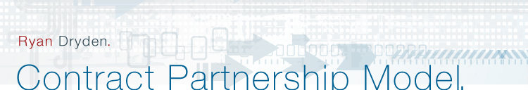 Ryan Dryden. Experience..